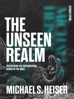 cover image of The Unseen Realm (Expanded Edition)